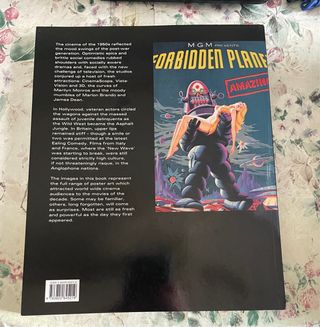 2 Libri Film Poster Anni 40 e 50