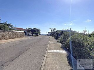 Terreno en venta en Cala Llonga-Sa Mesquida en Mahón