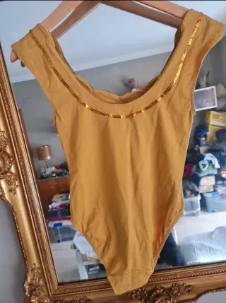 IMEC Vintage (Italy) Mostaza Sin uso T. S/M