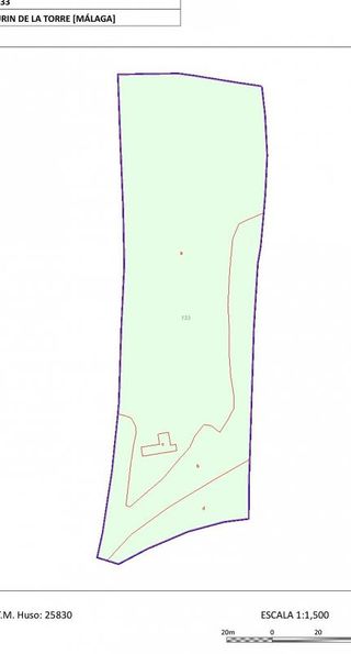 Terreno en venta en Pinos de Alhaurín - Periferia en Alhaurín de la Torre