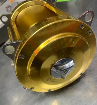 Carrete Pesca Gladiator Atún Gigante