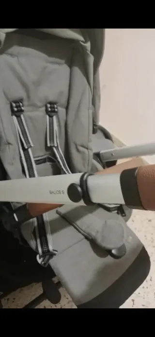 Carro de bebé 3 piezas