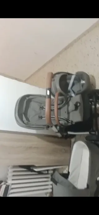 Carro de bebé 3 piezas