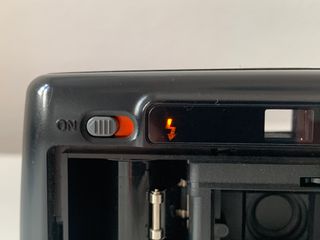 Cámara analogica Olympus Trip MD2