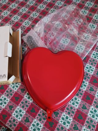 Padella Cuore Kasanova