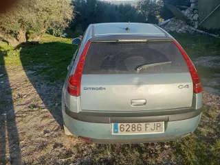 Citroen C4 2005