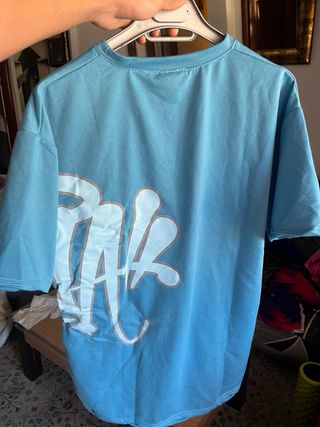 Conjunto Syna World Azul