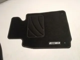 + BMW Serie 5 E39 Alfombrillas a medida