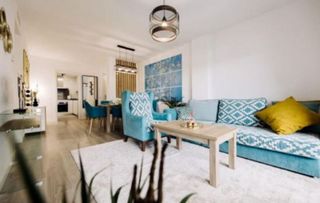 Piso en alquiler en Nueva Andalucía centro en Marbella