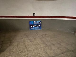 Garaje en alquiler en Albaida