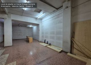 Local comercial en alquiler en Arrancapins en Valencia