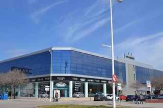 Oficina en alquiler en La Indioteria en Palma de Mallorca