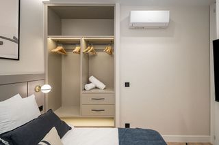 Piso en alquiler en Lista en Madrid