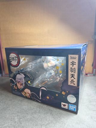 Figura Tengen Uzui Demon Slayer Original Bandai