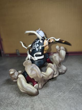 Figura Tengen Uzui Demon Slayer Original Bandai