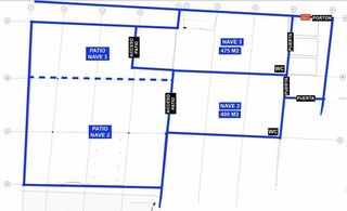 Nave industrial en alquiler en Centro Ciudad en Fuengirola