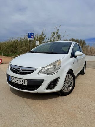 Opel Corsa D 2014