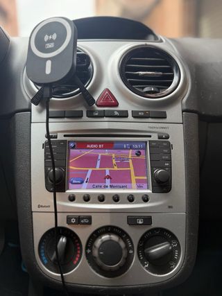 Opel Corsa D 2014