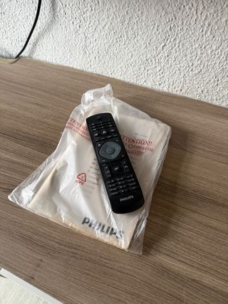 Televisión Philips 50 Negra