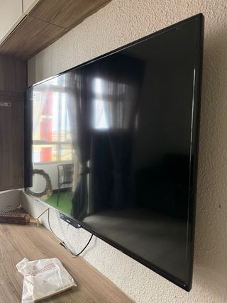 Televisión Philips 50 Negra