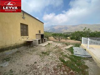 Casa rural en venta en Mazarrón ciudad en Mazarrón