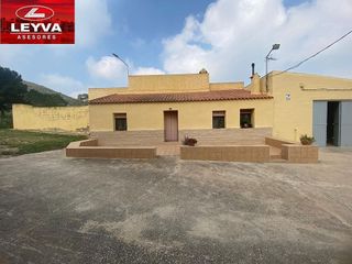 Casa rural en venta en Mazarrón ciudad en Mazarrón