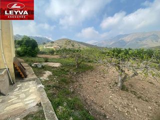 Casa rural en venta en Mazarrón ciudad en Mazarrón