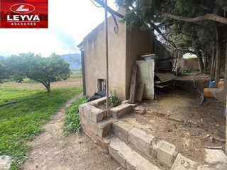 Casa rural en venta en Mazarrón ciudad en Mazarrón