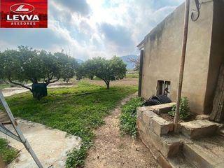 Casa rural en venta en Mazarrón ciudad en Mazarrón