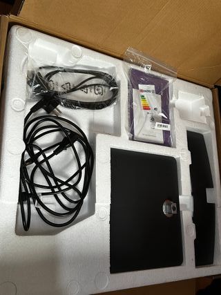 Monitor BenQ PD2705U 27 Negro/Gris