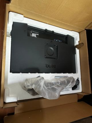 Monitor BenQ PD2705U 27 Negro/Gris