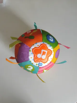 VTech Bola Cantarina Bebé