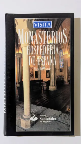 Dos guías de viaje VISITA. Editorial Everest