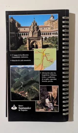 Dos guías de viaje VISITA. Editorial Everest