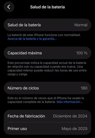 iPhone 16 Pro 128GB Titanio - Como Nuevo + Extras