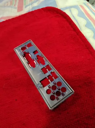 Placa trasera Asus para ordenador