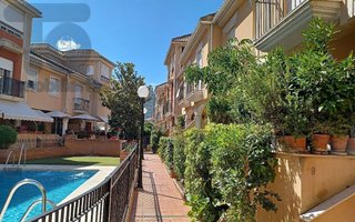Casa adosada en venta en San Miguel en Armilla