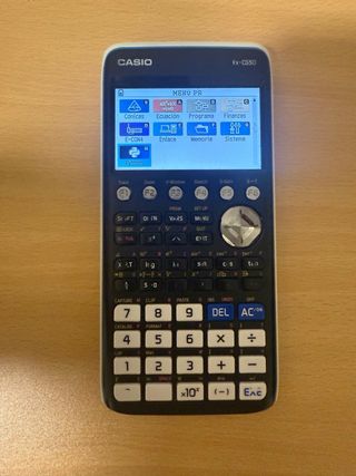 Calculadora Gráfica Casio fx-CG50