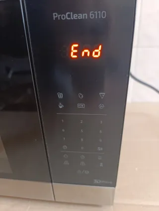 Microondas Cecotec ProClean 6110