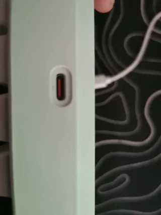 Teclado Mecánico LEAVEN Negro/Blanco