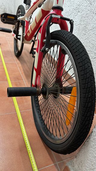 Bicicleta BMX 20"