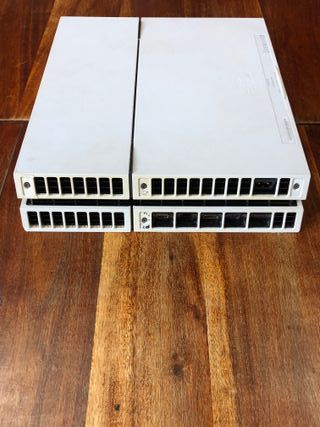 Console ps4 sony 500 gb bianca leggere descrizione