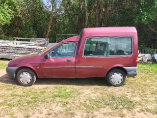 Ford Tourneo Courier 1997