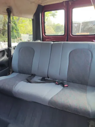 Ford Tourneo Courier 1997