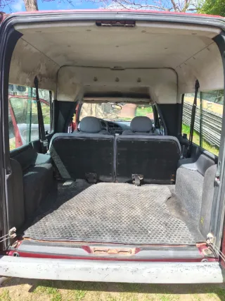 Ford Tourneo Courier 1997