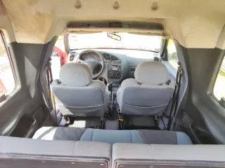 Ford Tourneo Courier 1997