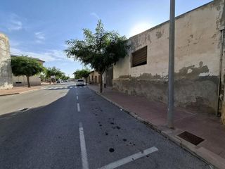 Chalet en venta en San Fulgencio