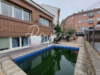 Chalet en venta en Manzanares el Real