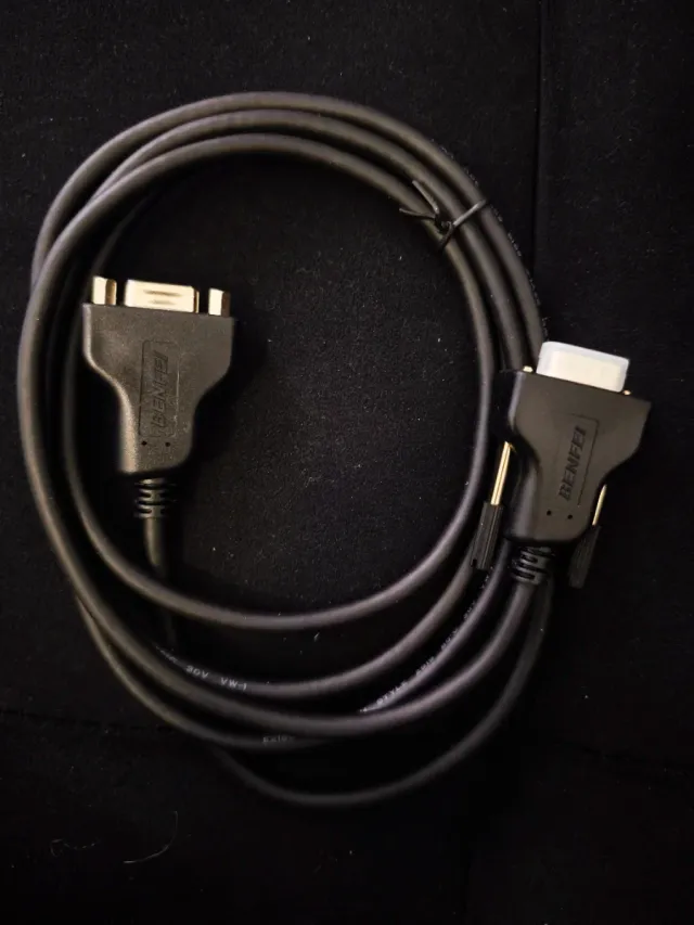 Cable BENFEI VGA Macho/Hembra 1.8m
