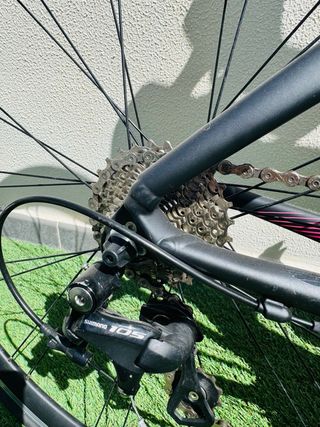 Bicicleta Carretera Carbono MÉRIDA REACTO